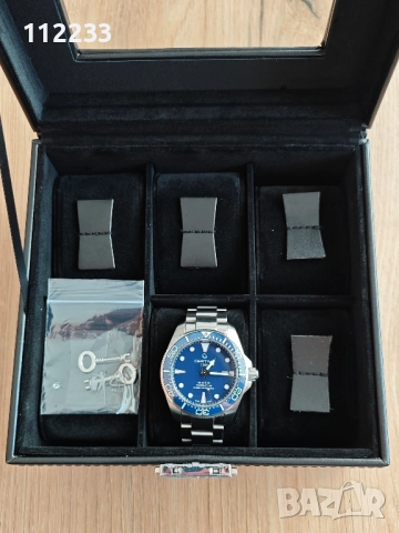 Кутия за часовници, снимка 2 - Мъжки - 52804875