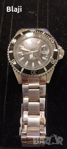 Мъжки часовник, снимка 3 - Мъжки - 53179148