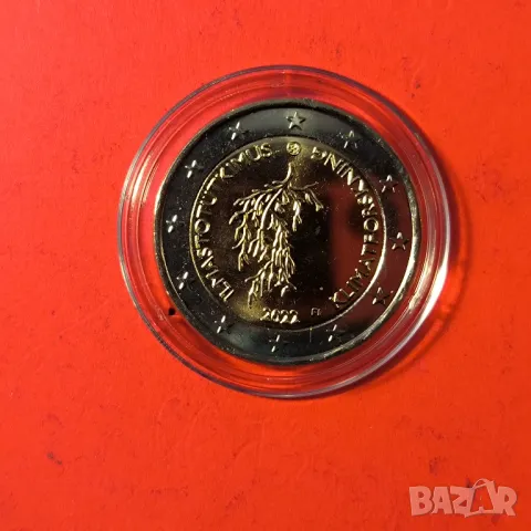 Финландия 2 евро 2022 Изследвания на климата