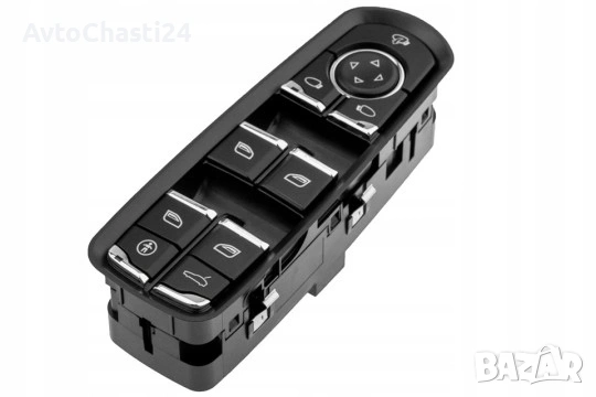 Бутони за ел. стъкла PORSCHE CAYENNE MACAN PANAMERA 970 / 7PP 959 858, снимка 7 - Аксесоари и консумативи - 53468599