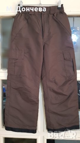 Ски панталон 10-12 години, снимка 4 - Зимни спортове - 43073255