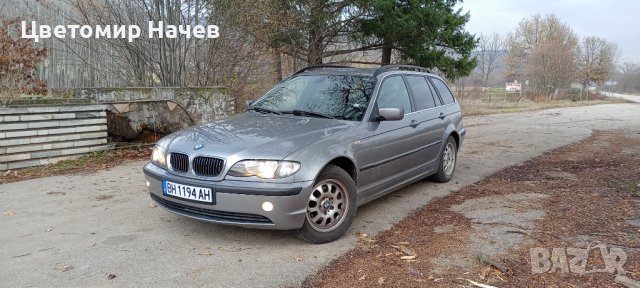 Bmw e46, снимка 6 - Автомобили и джипове - 43240946