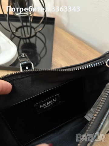 Нова чанта Pull and bear, снимка 6 - Чанти - 53483197