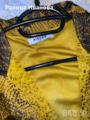 Дамска риза, снимка 4 - Жилетки - 34596216