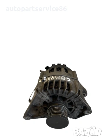 Алтернатор 160AH за Jeep Compass 2.2 CRD (2011) 04801827AA