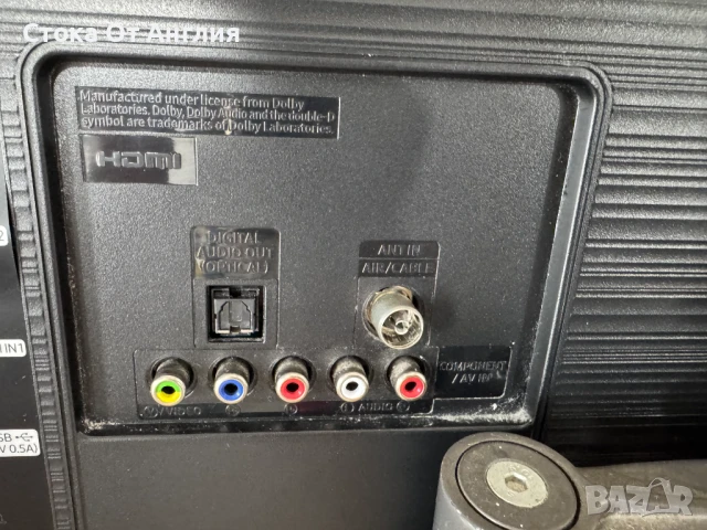 Телевизор - Samsung 32inch / A25, снимка 5 - Телевизори - 51295791