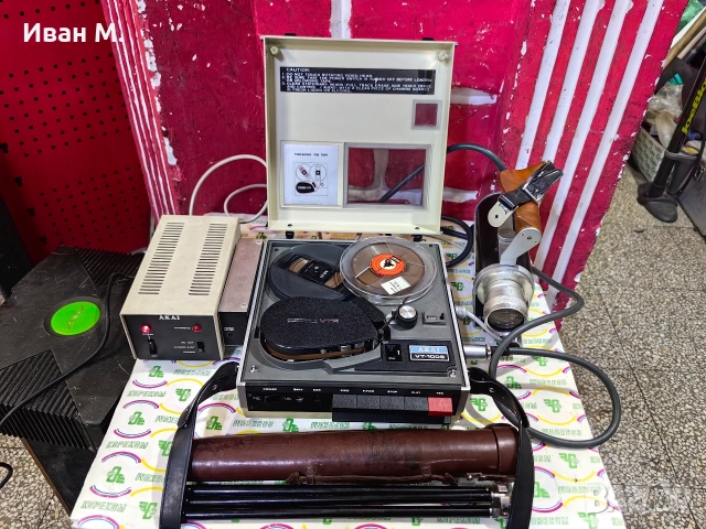 Видеорекордер Akai VT-100S 