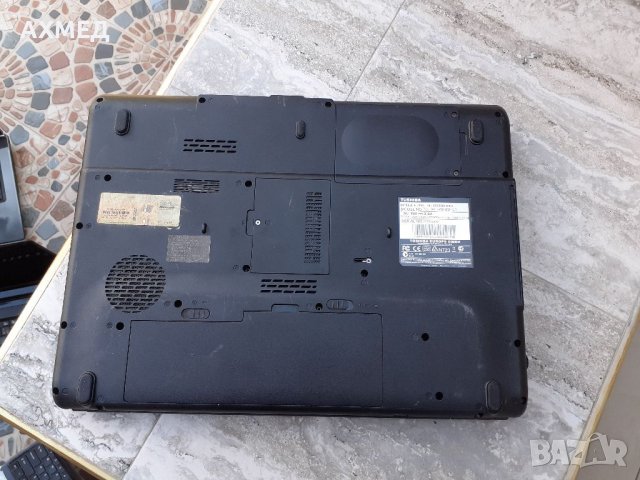 TOSHIBA SATELLITE L350-141-за части, снимка 5 - Лаптопи за дома - 39220287