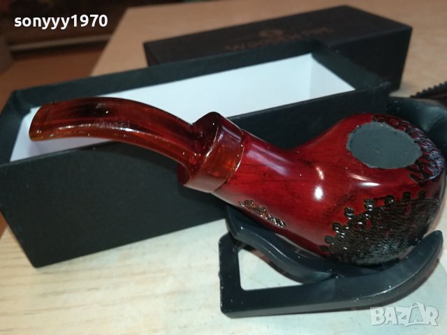 pipe new pipe-luxury edition 1201241821, снимка 2 - Лули - 43779036