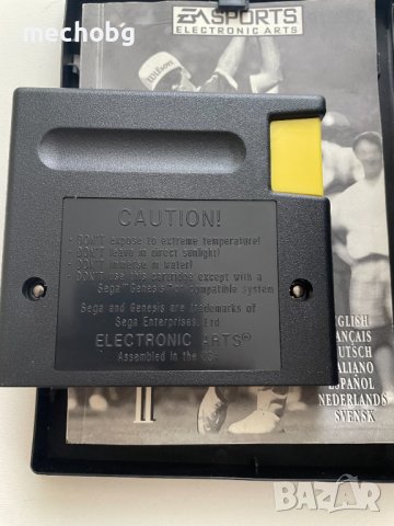PGA Tour Golf  за Sega Mega Drive, снимка 4 - Други игри и конзоли - 39794505