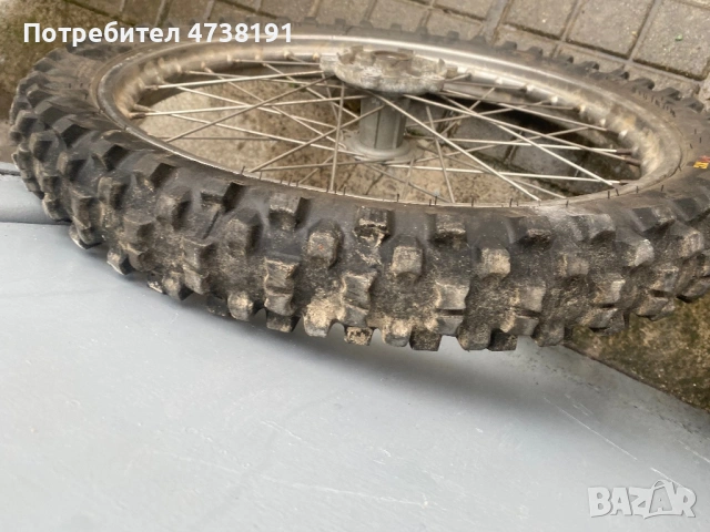 Продавам apriliq rx 50НА ЧАСТИ!!!, снимка 4 - Части - 53481328