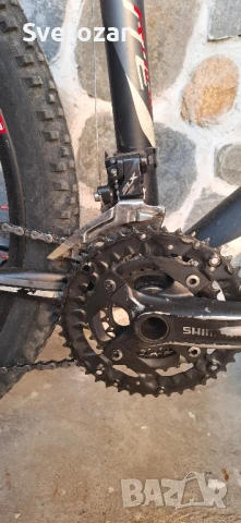 Shockblaze R nine, снимка 6 - Велосипеди - 51089113