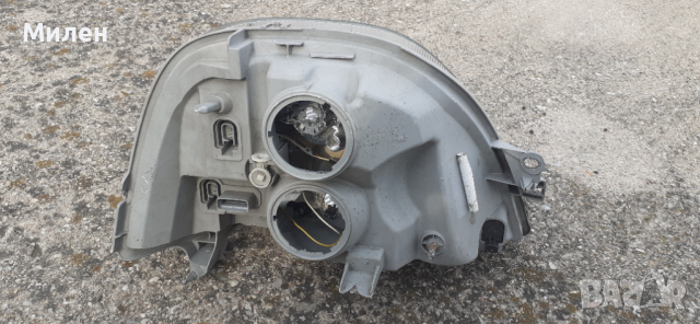 Ляв Фар Renault Master 2 от 2003-2009 Година Рено Мастър 2, снимка 5 - Части - 36485550