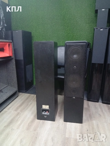 Тонколони CANTON CT-70 ( ERGO-70 ), снимка 9 - Тонколони - 52015605