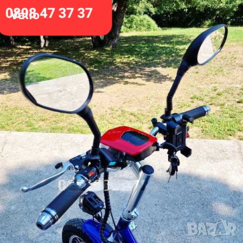 Триколка електрическа H-1 нов модел, снимка 2 - Мотоциклети и мототехника - 39646115