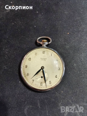 Джобен часовник - PLANET ANCRE SPECIAL - 15 RUBIS. , снимка 11 - Джобни - 51778098