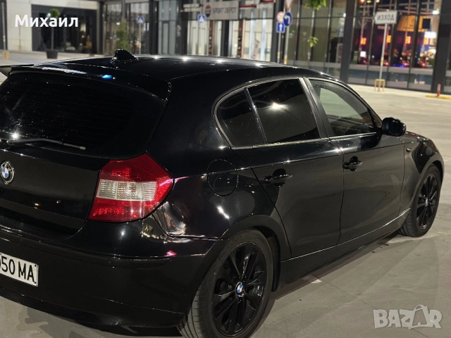 БМВ 1 серия 120д, снимка 4 - Автомобили и джипове - 52812091