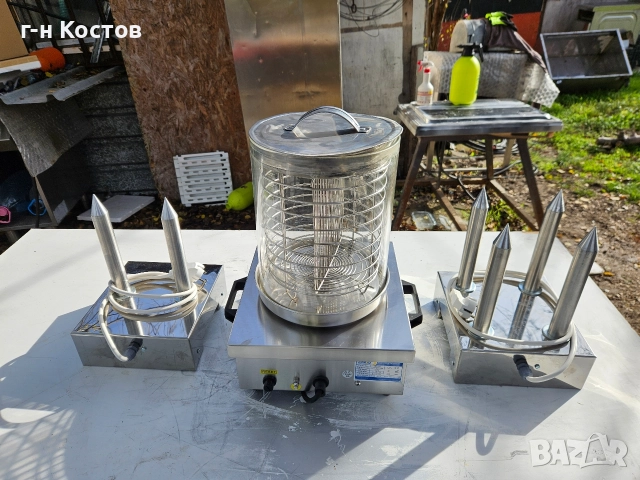 Ход Дог машини Нови и втора употреба , снимка 4 - Обзавеждане на кухня - 52722034