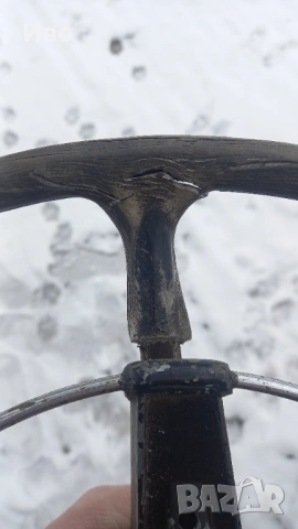 Волан за Москвич 408/412/ИЖ, снимка 10 - Части - 52829865