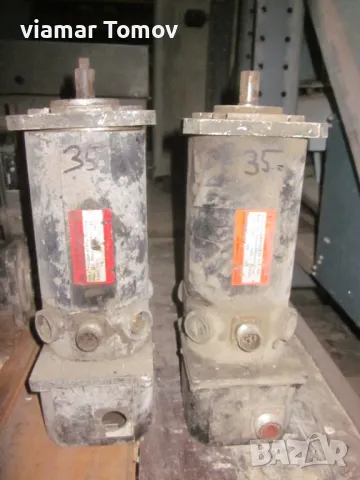 Електродвигатели, снимка 3 - Електродвигатели - 49250122