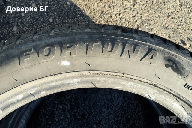 Гуми 215 50 17 Fortuna от Мишелин 2 броя. Нов внос. Не са нови!, снимка 14 - Гуми и джанти - 52911713