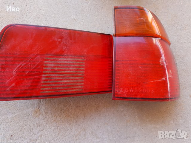 Стопове за BMW E39 Комби, снимка 3 - Части - 28610000