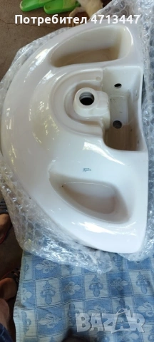 неупотребявана мивка за баня или други помещения, снимка 3 - Мивки - 53450103