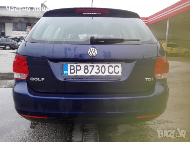 Продавам VW golf 5, 1.9 TDI, снимка 4 - Автомобили и джипове - 26670949
