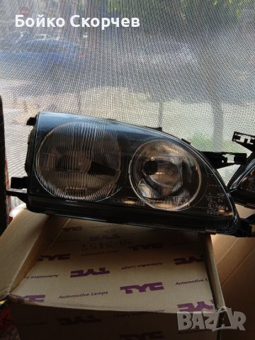 Фарове за Авенсис, снимка 5 - Части - 40798669