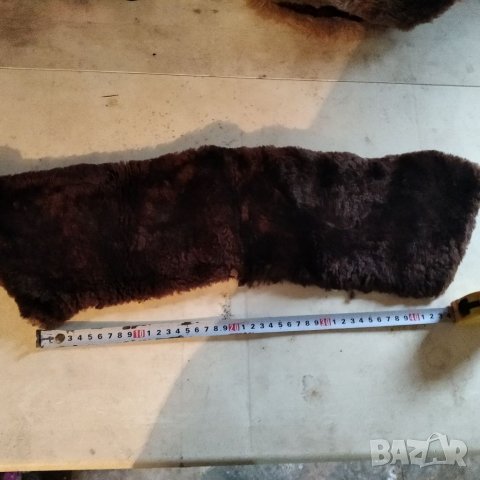 Яка, козина 42 см