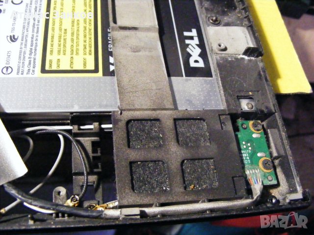 Лаптоп за части Dell Latitude E6400, снимка 16 - Части за лаптопи - 26089115