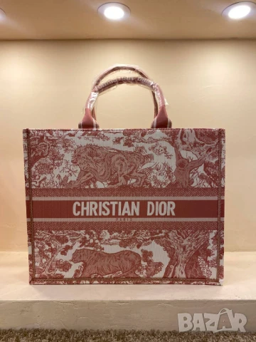 чанти christian dior, снимка 10 - Чанти - 51427741