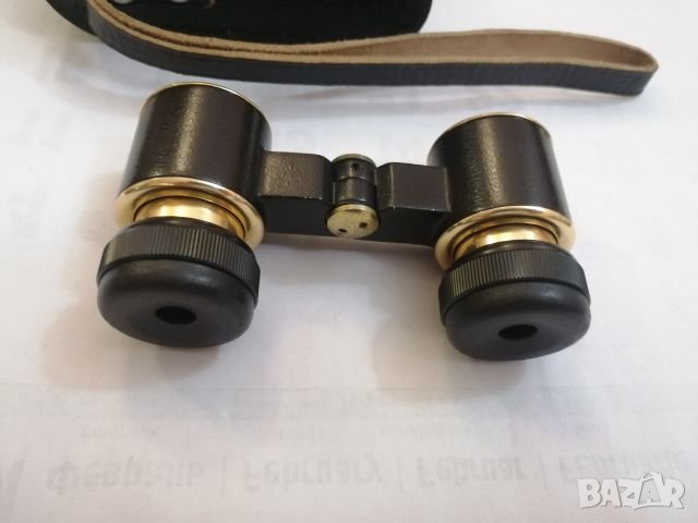 Бинокъл СССР. , снимка 6 - Оборудване и аксесоари за оръжия - 26892968