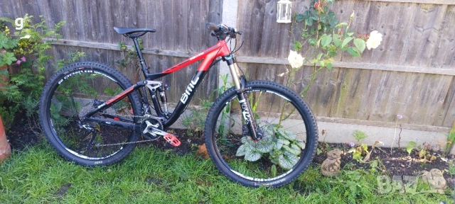 BMC, снимка 14 - Велосипеди - 50602329