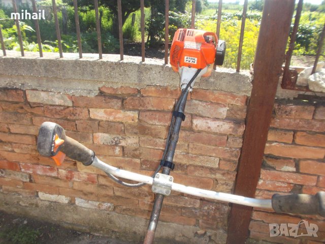 stihl fs74 professional, снимка 3 - Градинска техника - 33538145