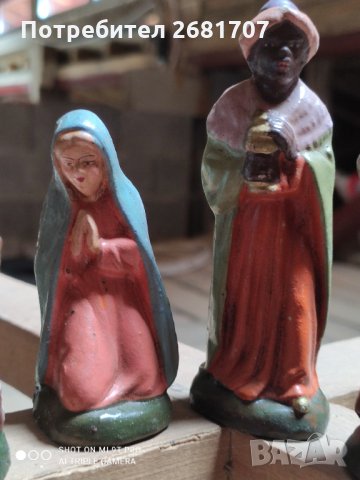 Малки фигурки, снимка 4 - Фигурки - 32910713