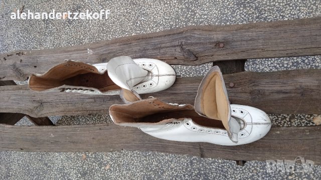 Зимни кънки за лед фигурно пързаляне и хокей, снимка 13 - Зимни спортове - 11827055