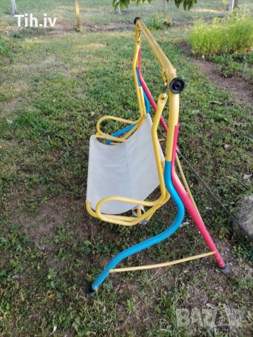 детска люлка , снимка 2 - Детски люлки - 11988294