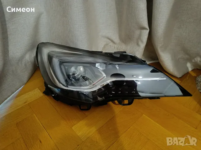 Opel Astra K full led matrix фар *НОВ*, снимка 5 - Части - 48178152
