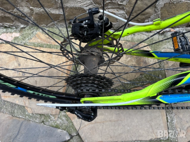 Велосипед Sprint Element 26", 18 скорости, снимка 13 - Велосипеди - 53063306