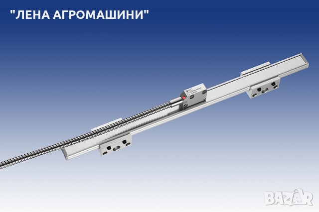 Цифрови индикаторни системи, инкрементални линии, индикатори, четци, снимка 3 - Други машини и части - 26823224