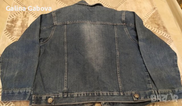 Дънкови якета, снимка 2 - Детски якета и елеци - 40857355