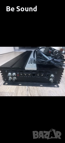 Усилвател Моноблок 4к Sundown audio SCV-4000 клас Д, снимка 2 - Ресийвъри, усилватели, смесителни пултове - 52191327