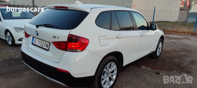 Bmw X1 2.0-177к.с. 2010г 116,000км. Лизинг Бартер 18,500лв, снимка 5 - Автомобили и джипове - 44068441