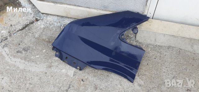 Ford Transit. 2006-2013 Година. Преден Ляв Калник. Форд Транзит. Перфектно Състояние. , снимка 2 - Части - 33220255