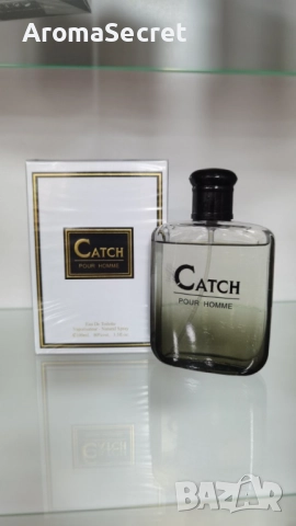 Парфюм Catch Pour Homme Eau De Toilette 100ml. 