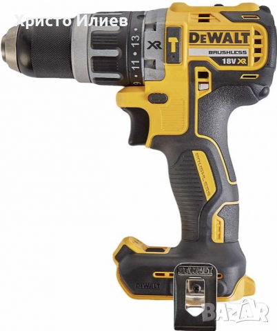 DeWALT Акумулаторен Ударен Безчетков Винтоверт 70Nm 18V Батерия Li-Ion 4Ah 1бр. Зарядно, снимка 6 - Винтоверти - 36446839
