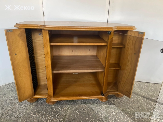 Ъглов шкаф, снимка 4 - Шкафове - 52839043