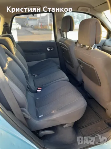 рено сценик 2 1.5 diesel на части , снимка 11 - Автомобили и джипове - 49325811