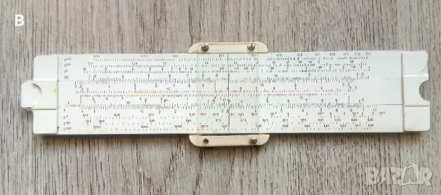 Логаритмична линия LOGAREX, снимка 2 - Ученически пособия, канцеларски материали - 48721755